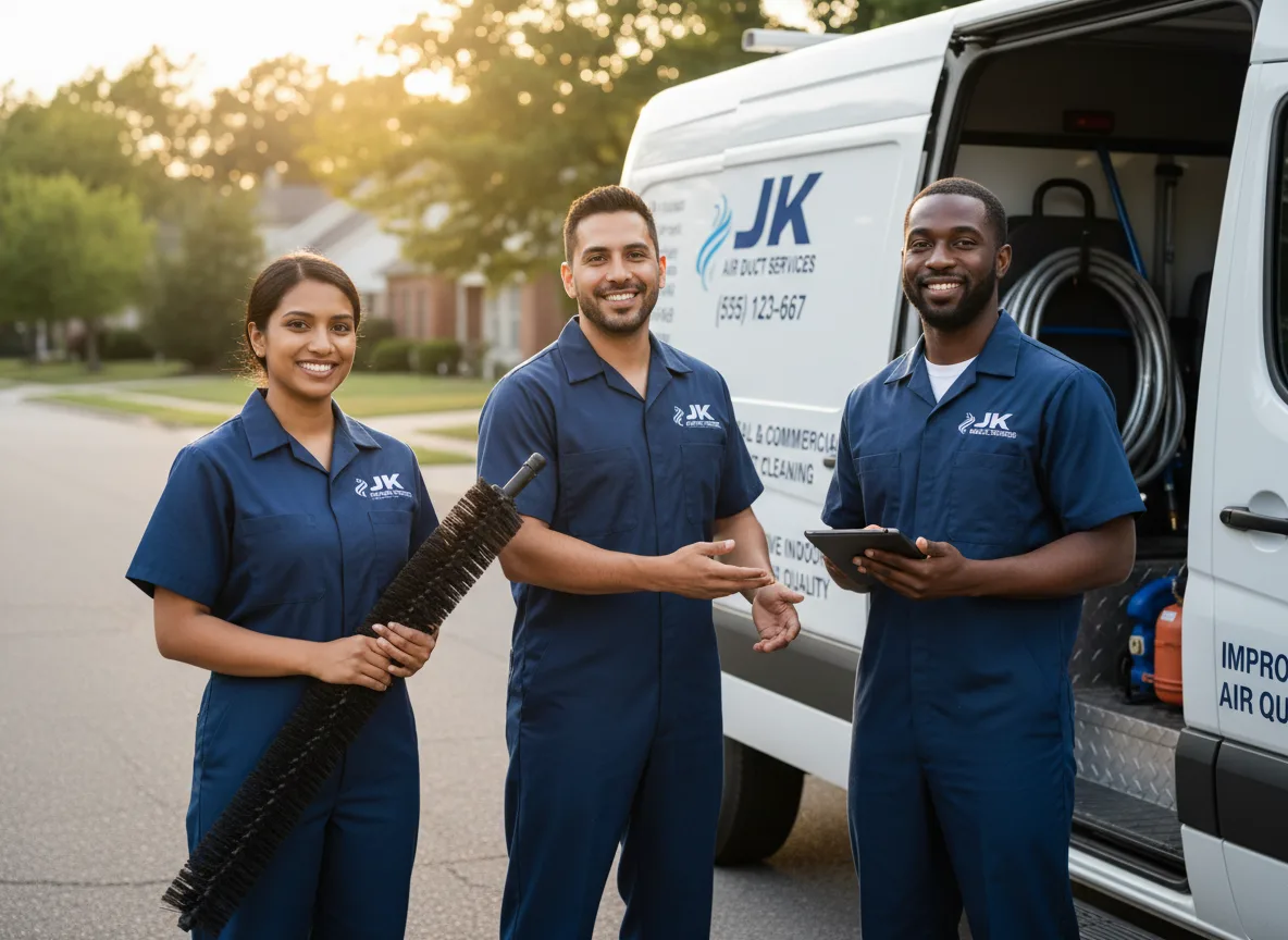 Air Duct Cleaning company in Alexandria, LA